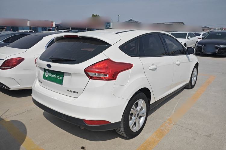 Used Ford Focus 2018 Hatchback Classic 1.6L Automatic Comfort Plus SmartDrive Edition