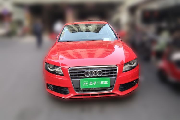 Used Audi A4L 2010 2.0 TFSI Technology Edition Front