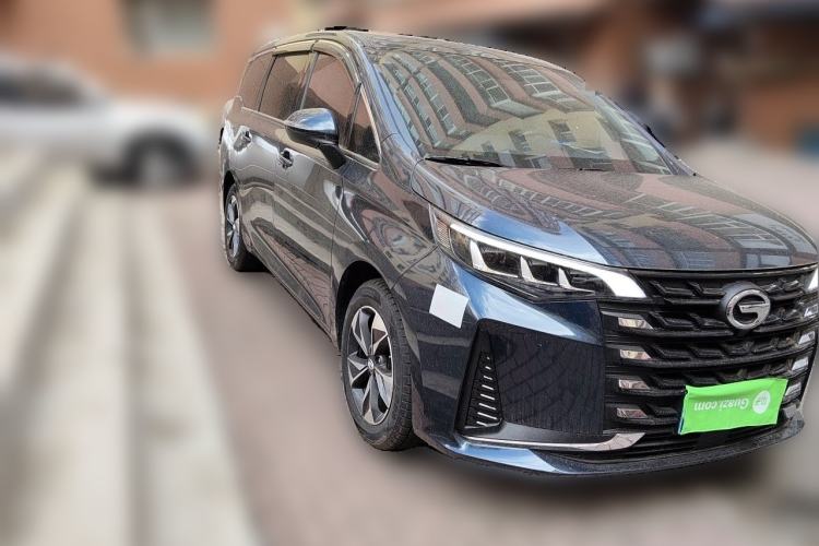 Used GAC Trumpchi M6 2023 PRO 270T DCT Luxury Edition