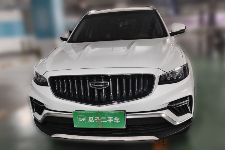 Used Geely Auto Emgrand X7 Sport 2022 1.8TD DCT Zhiya Trim
