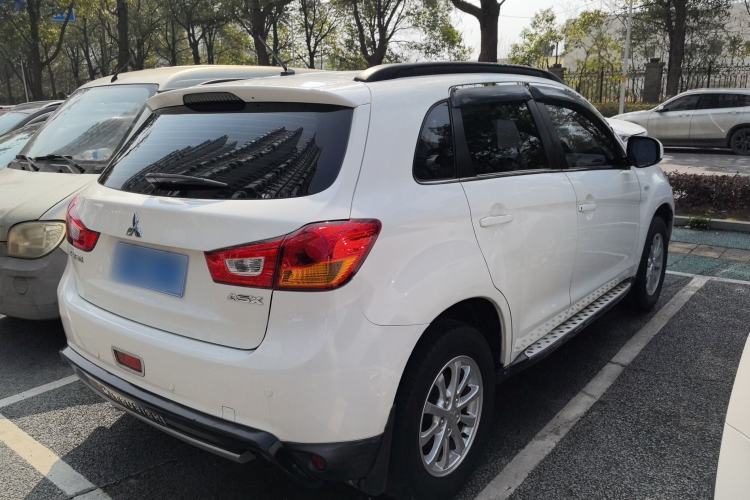 Used Mitsubishi ASX 2013 2.0L CVT Two-Wheel Drive Luxury Edition