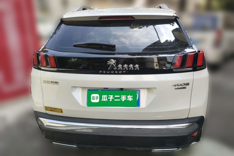 Used Peugeot 4008 2019 350THP First Edition