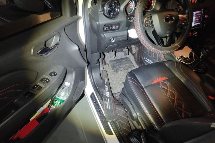 Used Soueast DX3 2018 1.5L Manual Flagship Edition Driver Seat