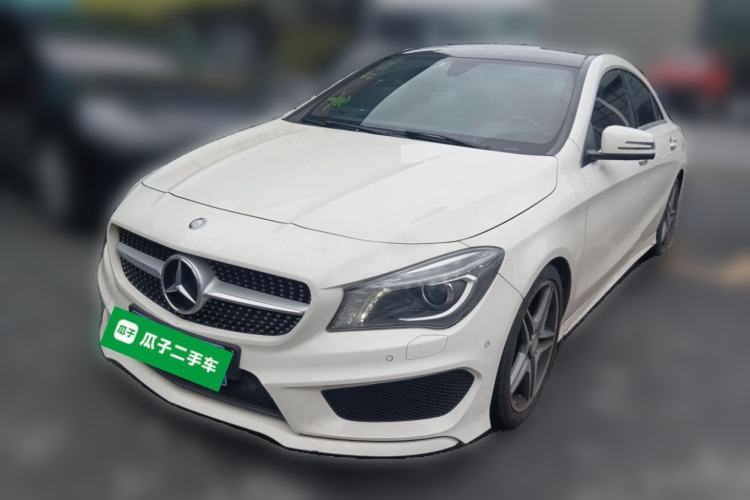Used Mercedes-Benz CLA 2016 CLA 220 4MATIC