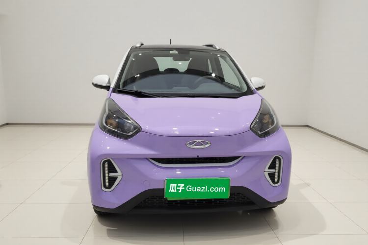 Used Chery Little Ant 2022 Me 301km Rococo Lithium Iron Phosphate Front