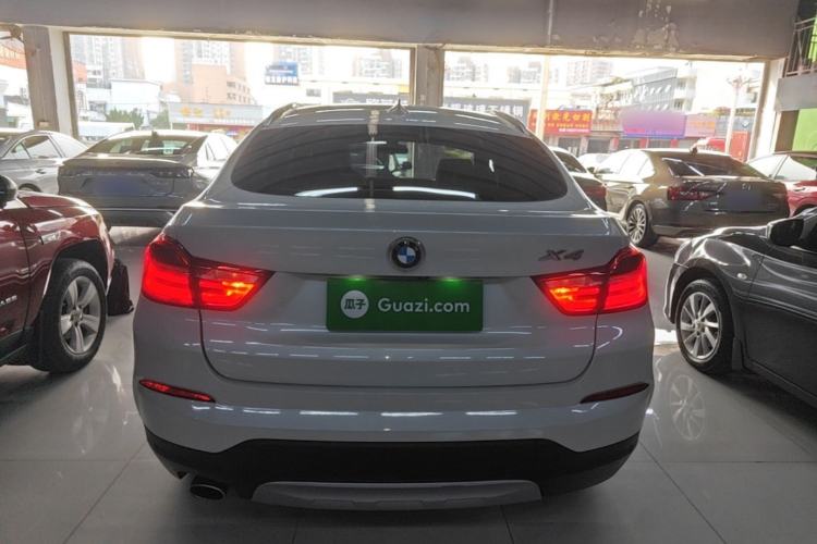 Used BMW X4 2014 xDrive20i X Design Package