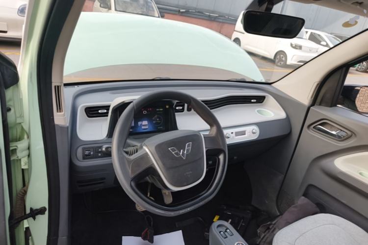 Used Wuling Hongguang MINIEV 2021 Macaron Fashion Model Lithium Iron Phosphate