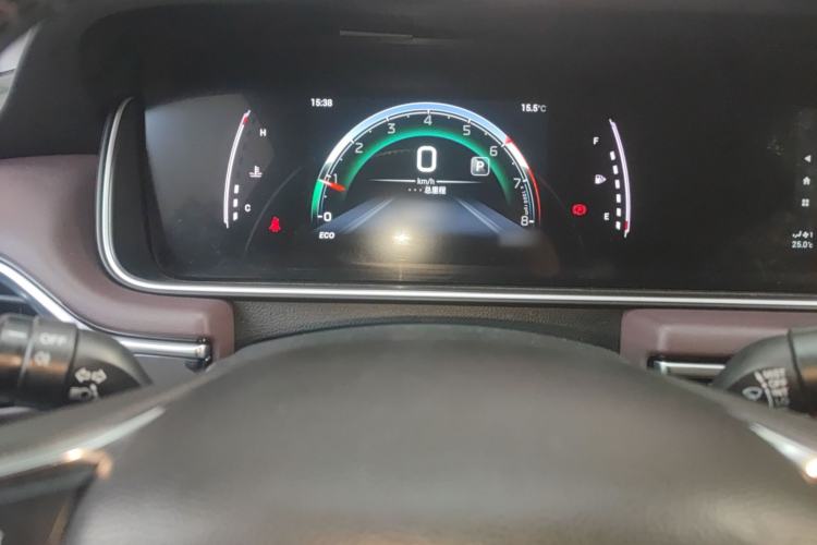 Used GAC Trumpchi M6 2021 PRO 270T DCT Luxury Edition