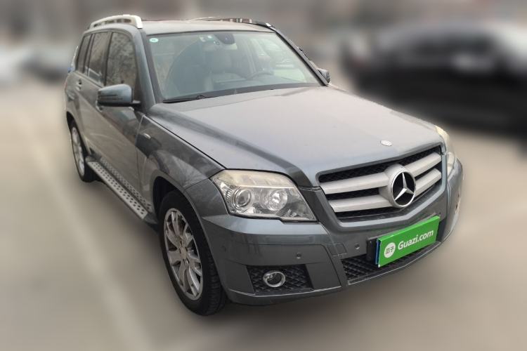 Used Mercedes-Benz GLK-Class 2012 GLK 300 4MATIC Dynamic Edition