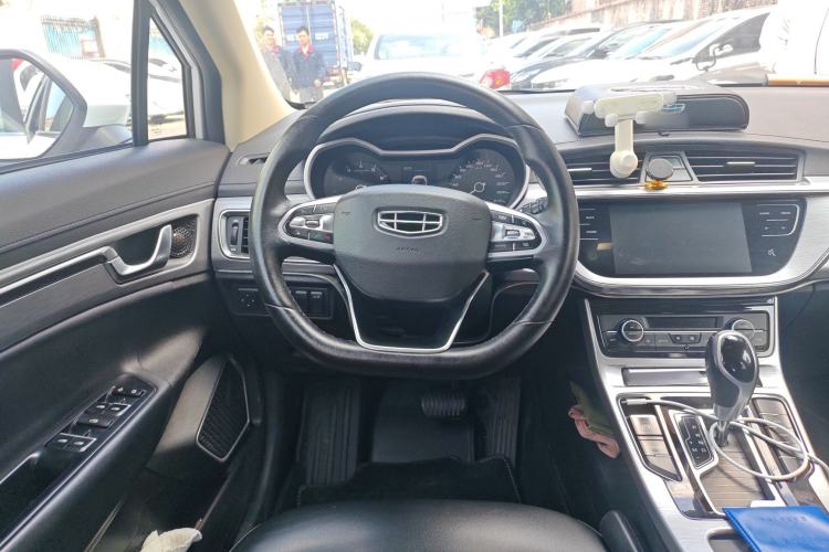 Used Geely Auto Emgrand GS 2019 1.4T CVT Edition