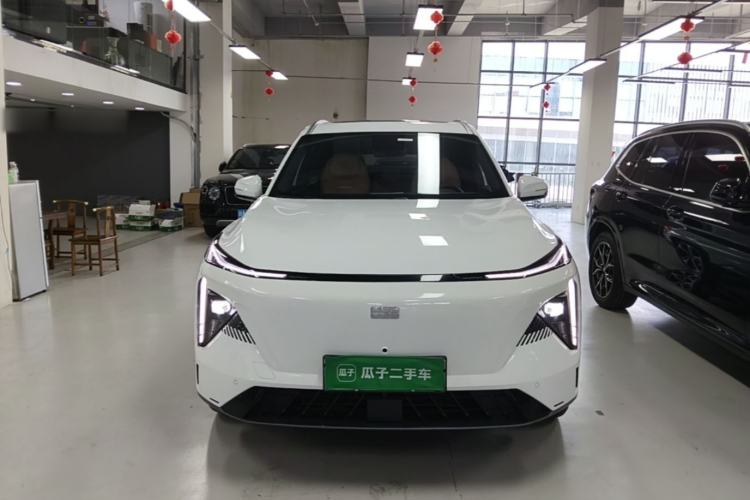 Used Geely Galaxy L7 2023 1.5T 115 km PLUS