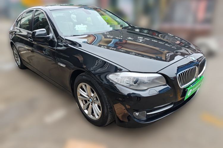 Used BMW 5 Series 2013 525Li Leading Model