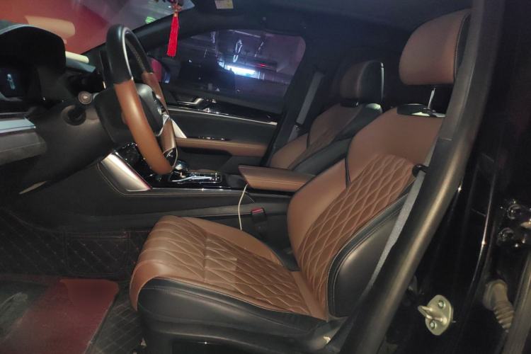 Used BYD Tang New Energy 2021 DM-i 112KM Prestige Model