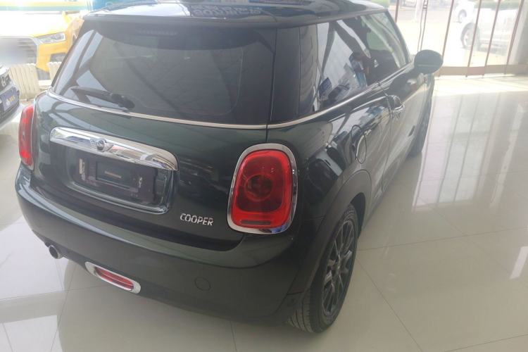 Used MINI 2016 1.5T COOPER Rear Right 45 Deg
