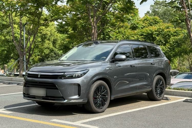 Used Hima AITO M7 2024 1.5T Intelligent Driving Rear-Drive Max Edition 6 Seats