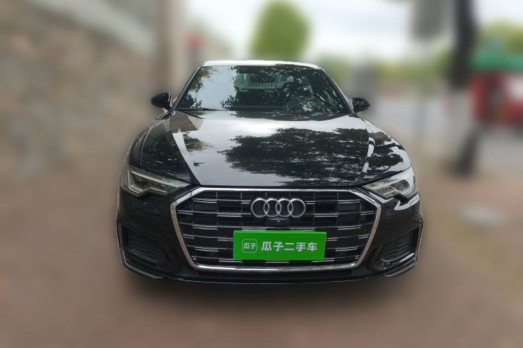 Used Audi A6L 2019 45 TFSI Prestige Dynamic Edition Front