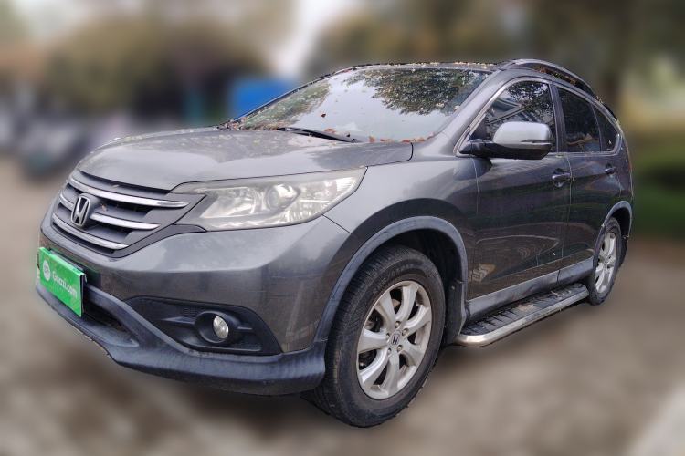 Used Honda CR-V 2012 2.0L two-wheel drive urban version