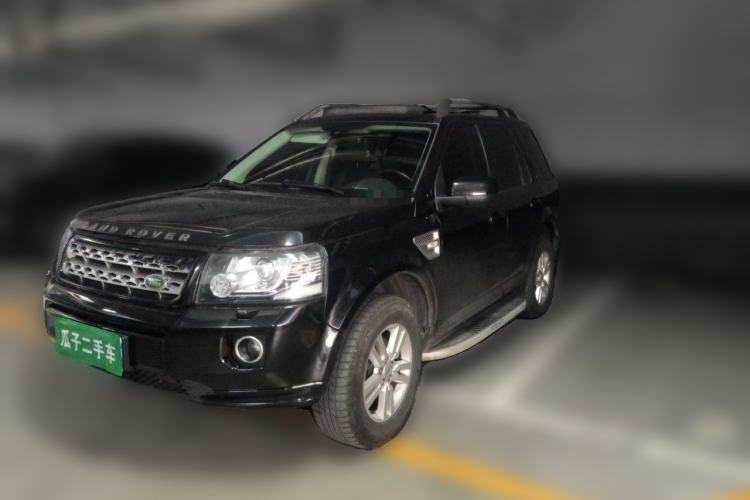 Used Land Rover Freelander 2 2013 2.0T Si4 SE Gasoline Edition