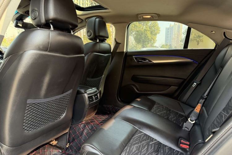 Used Cadillac ATS-L 2017 28T Tech Edition Interior 3