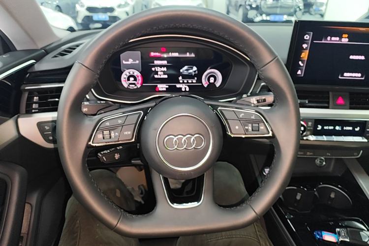 Used Audi A5 2024 Coupe 40 TFSI Fashion Dynamic Model