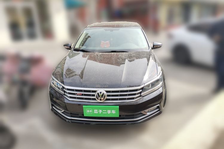 Used Volkswagen Passat 2017 330TSI DSG Prestige Edition
