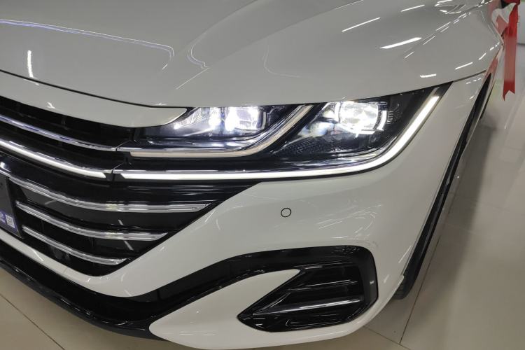 Used Volkswagen FAW-Volkswagen CC 2023 380TSI Striking Edition