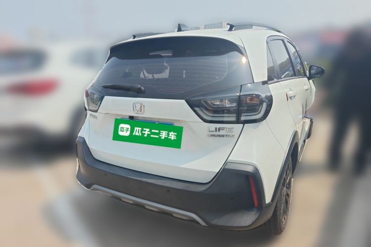 Used Honda LIFE 2021 1.5L CVT CRO-S Fun Edition