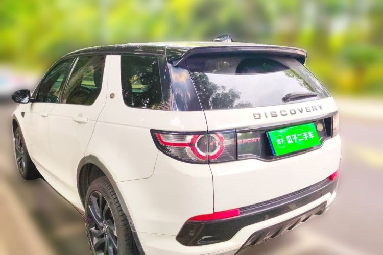 Used Land Rover Discovery Sport 2019 240 PS PURE Edition China V Standard