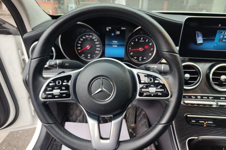 Used Mercedes-Benz C-Class 2018 C 180 L Fashion Edition Sport Version