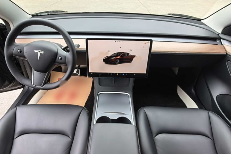 Used Tesla Model 3 2022 Rear-Wheel-Drive Version
