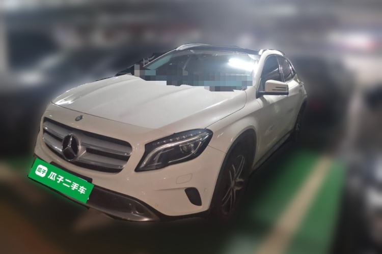 Used Mercedes-Benz GLA 2016 GLA 200 Fashion Model