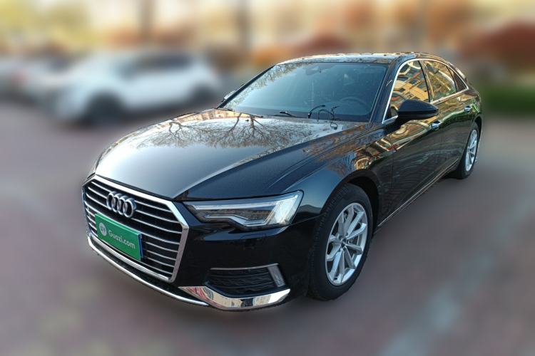 Used Audi A6L 2019 40 TFSI Luxury Prestige Edition