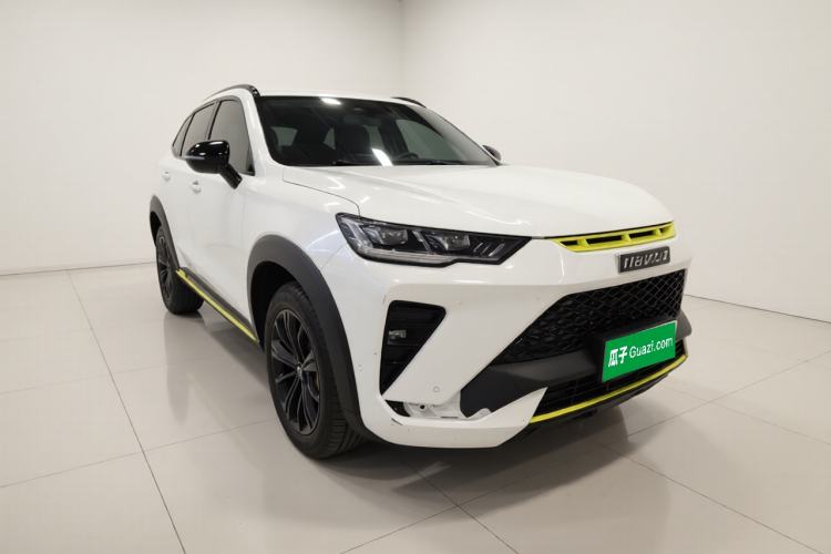 Used Haval H6S 2022 2.0T All-Wheel-Drive Trendy Sports Edition
