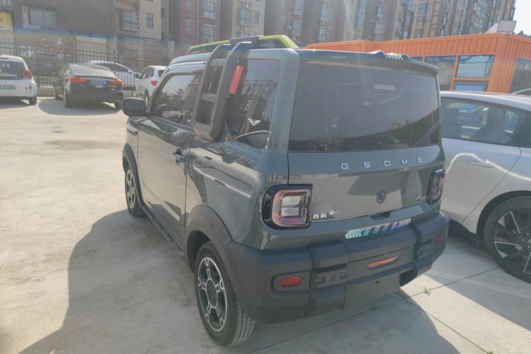 Used Geely Galaxy Panda 2025 210km Panda Rider