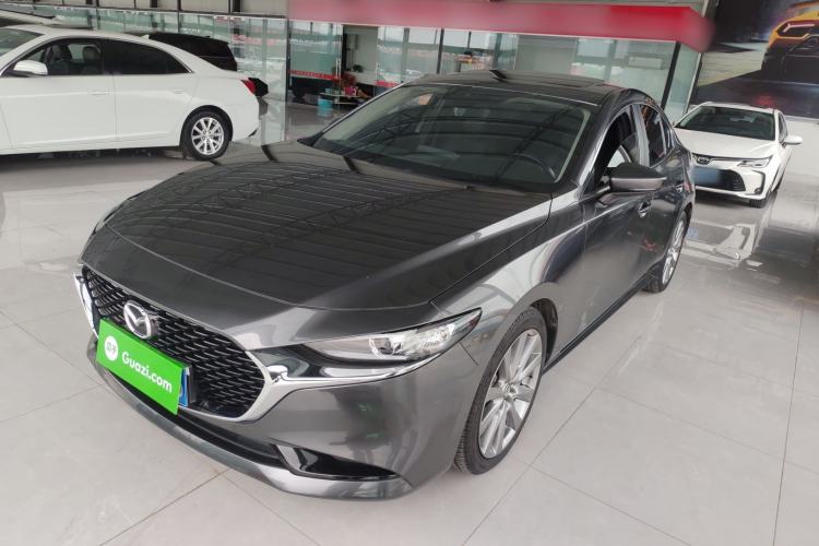 Used Mazda 3 Axela 2020 2.0L Automatic ZhiXuan Edition