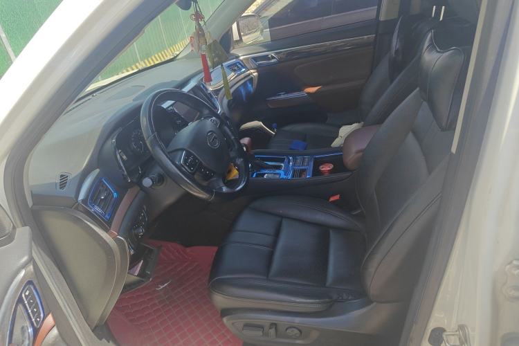 Used GAC Trumpchi GS8 2017 320T Two-Wheel Drive Luxury Smart Connectivity Version (7 Seats)
