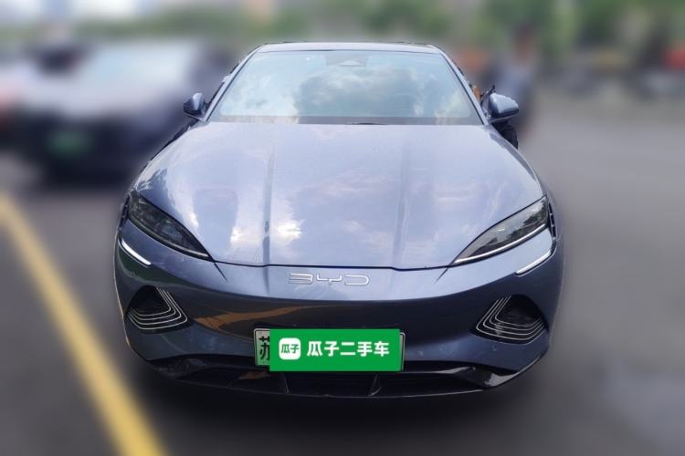 Used BYD Seal 2023 Champion Edition 700km Deluxe Model
