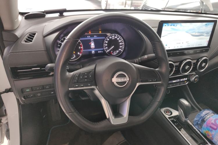 Used Nissan Sylphy 2023 1.6L CVT Enjoyment Edition Steering Wheel