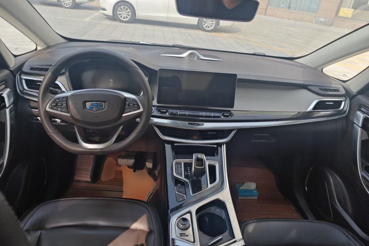 Used Geely Auto Jiajie 2019 1.5TD MHEV DCT Deluxe Edition