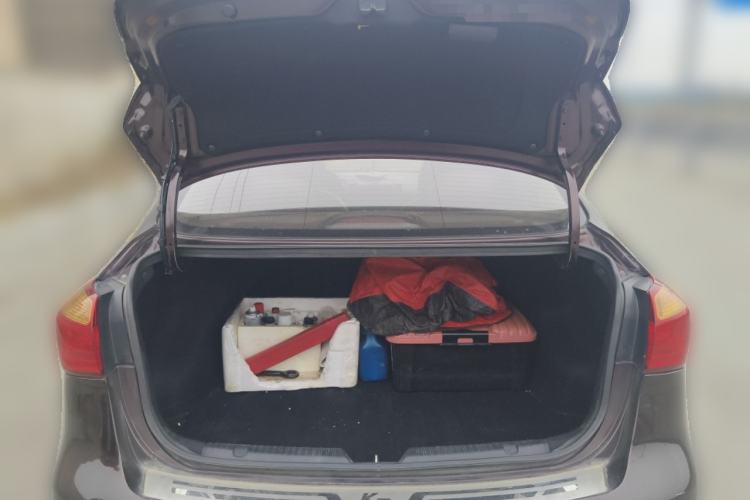 Used Kia K3 2013 1.6L Automatic GLS