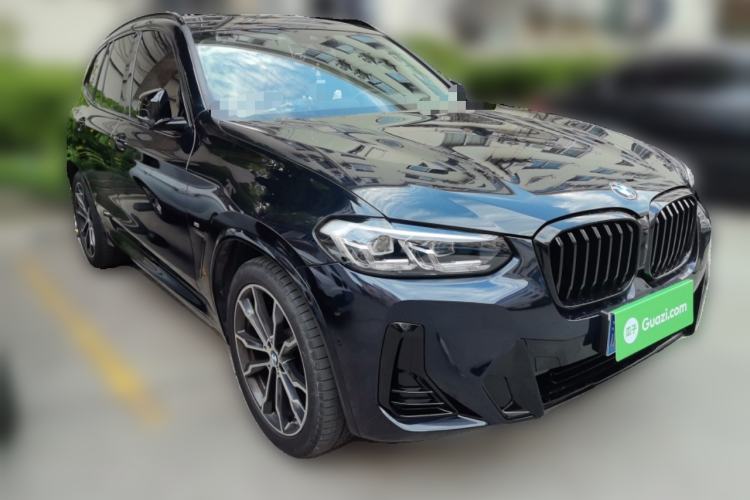 Used BMW X3 2023 xDrive30i Leading Model M Night Edition Package
