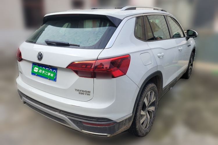 Used Volkswagen Tayron 2020 330TSI Two-Wheel Drive Luxury Smart Connectivity Version
