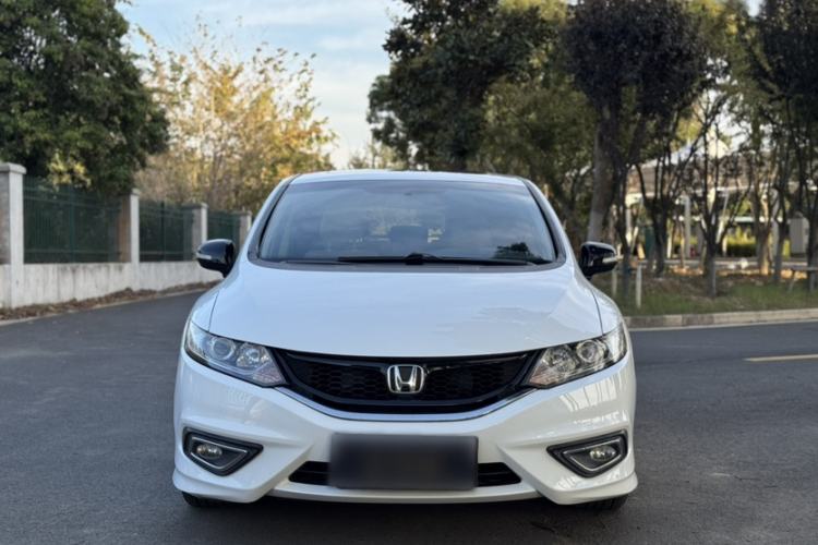 Used Honda Jade 2016 1.8L Automatic Comfort Elite Version 5 Seats Exterior 14