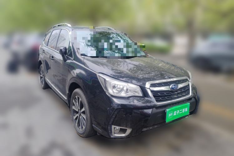 Used Subaru Forester 2016 2.0i Fashion Navigation Edition
