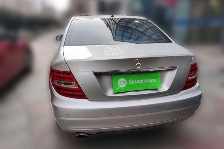 Used Mercedes-Benz C-Class 2013 C 180 CGI Classic