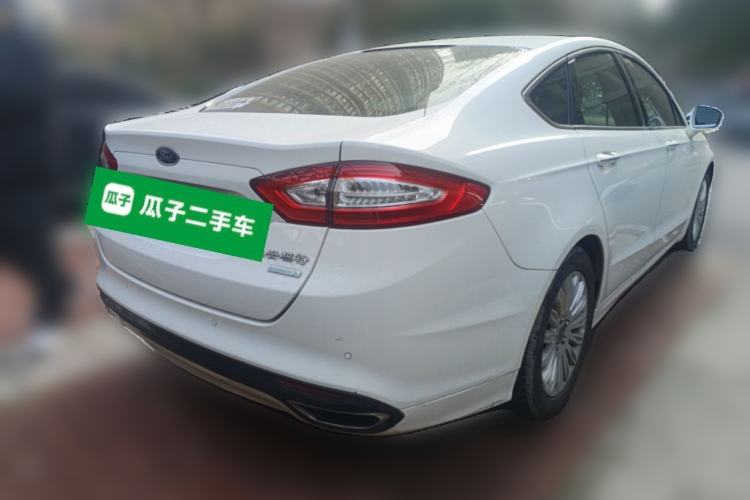 Used Ford Mondeo 2013 2.0L GTDi 200 Fashion Edition