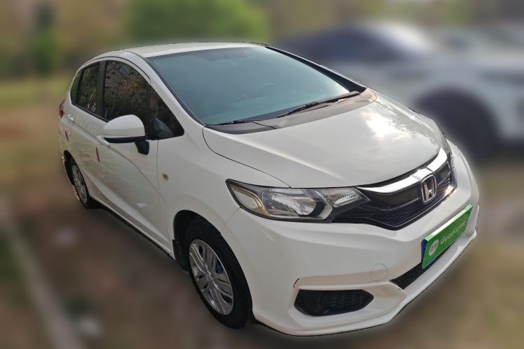 Used Honda Fit 2018 1.5L CVT Comfort Version