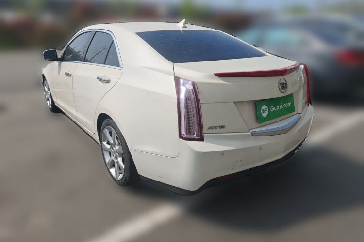 Used Cadillac ATS 2014 28T Elite Edition
