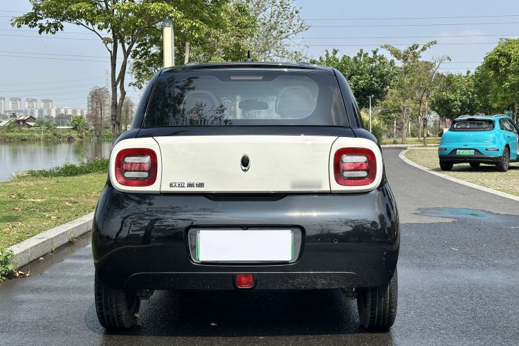 Used ORA Black Cat 2022 301km Base Version Ternary Lithium
