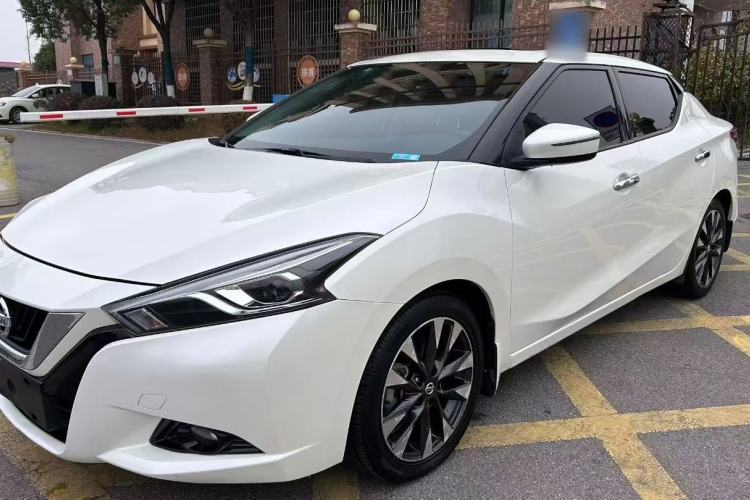 Used Nissan Lannia 2020 1.6L CVT Smart Connect Smart Cool Edition